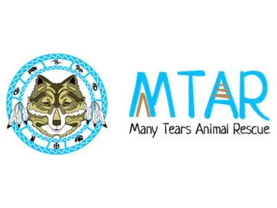 Many Tears Animal Rescue logo